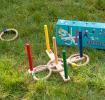Quoits Garden Game
