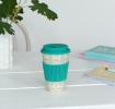 Bonnie The Bunny Bamboo Travel Mug