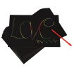 Rainbow Scratch Art Kit