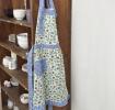 Rambling Rose Cotton Apron