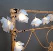 Rambling Rose Garland Fairy Lights