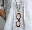 Reading Glasses Pendant