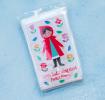 Red Riding Hood Childrens Rain Poncho