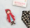 Red Riding Hood Hot/cold Pack