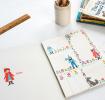 Red Riding Hood Memo Pads