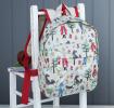 Red Riding Hood Mini Backpack