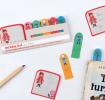 Red Riding Hood Mini Memo Pads