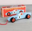 Retro Racer Pull Toy