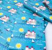 Riviera Dream Wrapping Paper (5 Sheets)