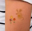 Rusty & Friends Temporary Tattoos (2 Sheets)