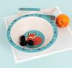 Rusty The Fox Bamboo Bowl