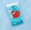 Rusty The Fox Childrens Rain Poncho