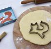 Rusty The Fox Cookie Cutter