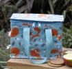 Rusty The Fox Design Lunch Bag