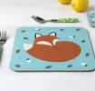 Rusty The Fox Placemat