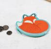 Rusty The Fox Vinyl Purse