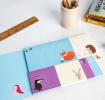 Rusty And Friends Memo Pads