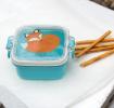 Rusty The Fox Mini Snack Pot