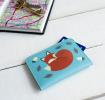 Rusty The Fox Travel Card Holder