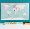Scratch World Map