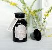 Seagrass And Cucumber Apothecary Candle