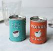 Sel Et Poivre Salt And Pepper Set