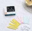 Set Of 24 Cake Candles