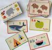 Set Of 36 Alphabet And Number Flash Cards