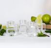 Set Of 4 Mason Shot Glasses