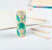 Elvis The Elephant Colouring Pencils (set Of 12)