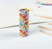 Floral Maze Colouring Pencils (set Of 12)