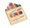 Set Of 12 Traditional Crayons
