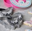 Set Of 3 Butterfly Cookie Cutters