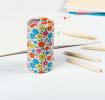 Floral Maze Colouring Pencils (set Of 36)