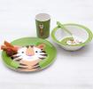 Children'S Tiger Melamine Set