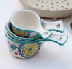 Set Of Three Measuring Cups