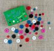 Sew Let'S Stitch Button Box