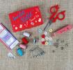 Sew Let'S Stitch Travel Kit