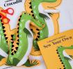 Sew Your Own Harry The Crocodile