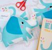 Sew Your Own Elvis The Elephant