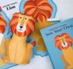 Sew Your Own Charlie The Lion