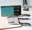 Silver Dog Mini Stapler