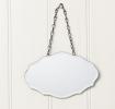 Small Chantilly Bevelled Mirror