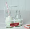 Small School Milk Bottle Holder