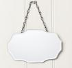Small Villandry Bevelled Mirror