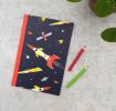 Space Age A5 Notebook