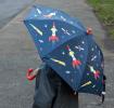 Space Age Children'S Umbrella