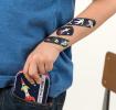 Space Age Plasters In A Tin (pack Of 30)