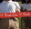 Sports Day Finishing Line Tape