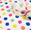 Spotty Celebration Tissue Paper (10 Sheets)